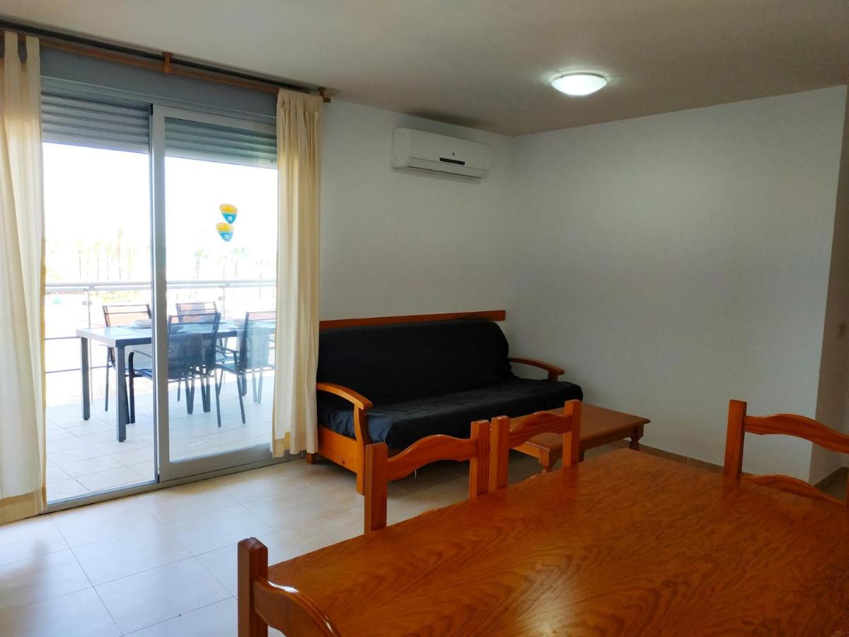 Apartamentos Pompeya Orange Costa Peníscola Exterior foto