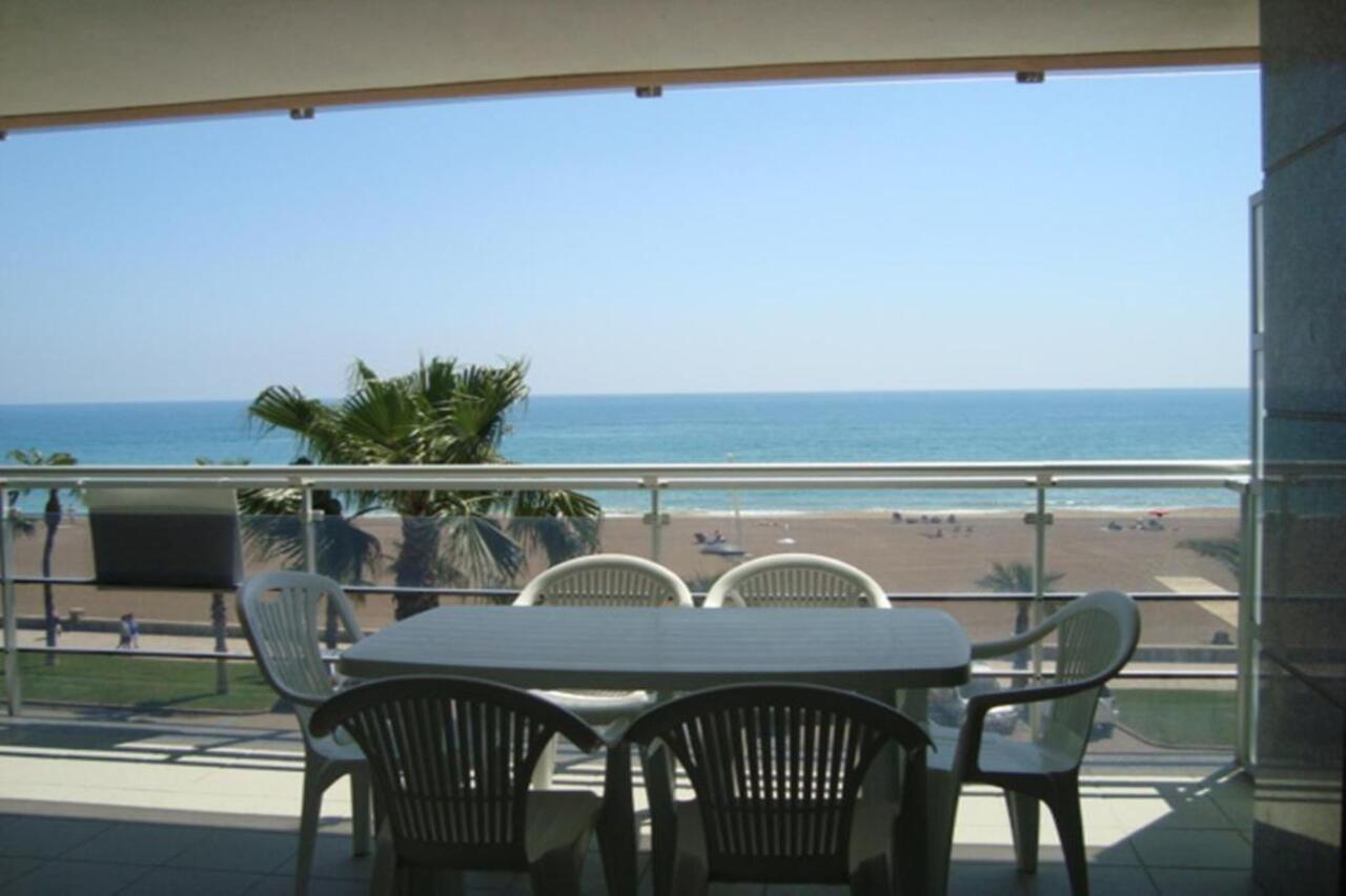 Apartamentos Pompeya Orange Costa Peníscola Exterior foto